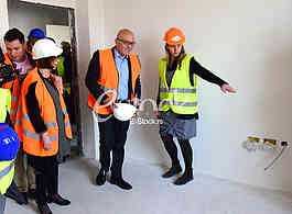  Restoration of the National Museum, Minister of culture Vladan Vukosavljevic