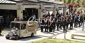 Ljiljana Markovic sahrana