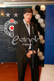 partizan, teleoptik