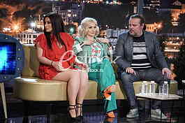 Amig Show gosti Zeljko Sasic, Andreana Cekic, Goca Trzan, Mina Kostic,Mia Borisavljevic, Ivan Kurtic ,