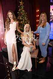 Jelena Karleusa Nika Tosic Atina Tosic