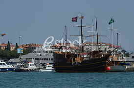 Split promenade