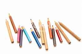 Color pencil