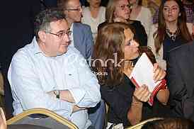 Promotion of the book Henry Kissinger