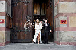 Milan Mitrovic i Bojana