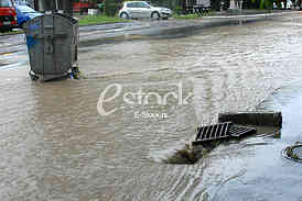 Floods in Belgrade