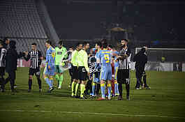 Partizan vs Astana
