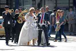 Group wedding