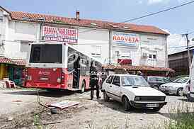 Ustanicka autobus