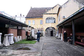 The museum of Srem, archaeological exhibition.





