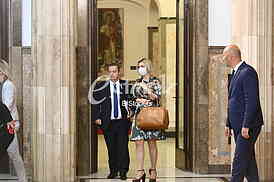 Ivica Dacic i Marija Zaharova