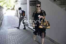 Natasa Bekvalac and Luka Lazukic_