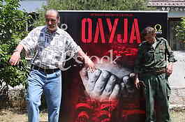Film Oluja Milosa Radunovica