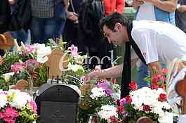 Commemoration Jelena Marjanovic