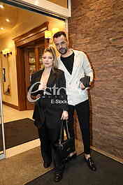 Vanja Mijatovic i Aleksandar Mandzukic