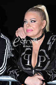 Zorana Pavic_koncert_devedesete