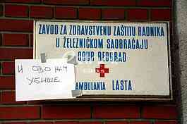 Lasta, hunger strike