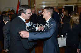 The new government of the Republic of Serbia