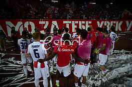 Crvena Zvezda - Braga
