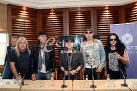 Scorpions