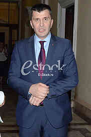 Ekspose Serbian Prime Minister Aleksandar Vucic