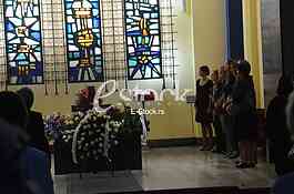 Funeral Mira Stupica