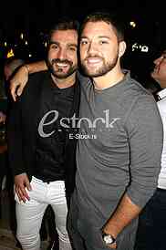 Stefan Zivojinovic i Milan Ankic