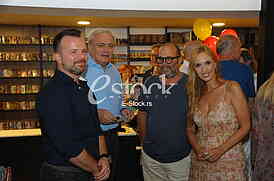 Vladimir Graic Graja Dragan Bujosevic Boris Miljkovic Duska Vucinic