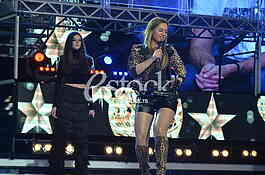 Dragana Mitrovic, Jovana Ljubisavljevic i Ivana Marinkovic