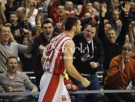 CRVENA ZVEZDA vs LIETUVOS RYTAS
