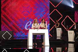 Kristina Radenkovic i Dragana Kosjerina