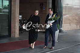 Tamara Selimovic i Emir Habibovic