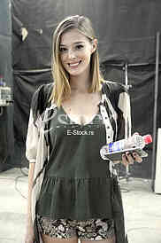 Film shooting ''Dwarfs from the front pages''.
