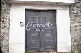 House of singer Svetlana Ceca Raznatovic