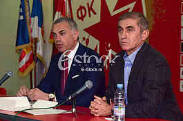 Zvezdan Terzic Bosko Djurovski