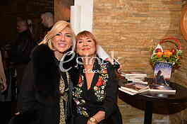 Jovana Jeremic i Zorana Schultz