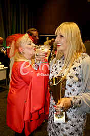 Vesna Rivas i Vesna Radomirovic