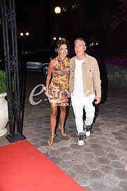 Zeljko i  Jovana Joksimovic