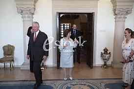 NJKV prestolonaslednik Aleksandar Karadjordjevic i princeza Katarina Karadjodjevic