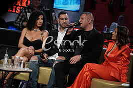 Amig Show gosti Zeljko Sasic, Andreana Cekic, Goca Trzan, Mina Kostic,Mia Borisavljevic, Ivan Kurtic ,