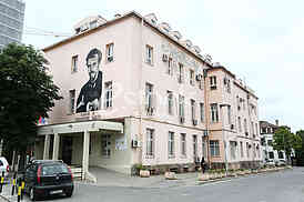 Dr.Laza Lazarevic