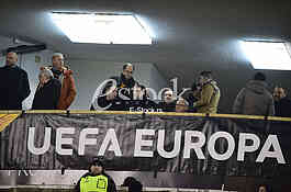 Partizan vs Astana