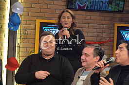Zoran Jagodic Rule, Mina Kostic, Marko Zivic, Acko Nezirovic