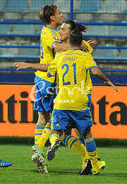 Montenegro Sweden match