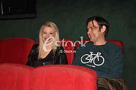 Jelena Jovicic i Danijel Sic
