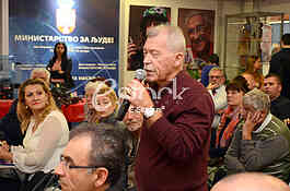 61. Book Fair booth Ministry of Labour