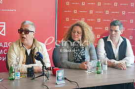 Divlje meso, Jagos Markovic, Sandra Bugarski, Pavle Pekic