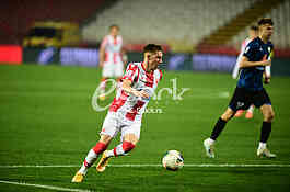 Veljko Nikolic Crvena zvezda vs Zlatibor