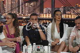 Kristina Dimitry, Emir Alickovic Emir Lapsus, Lena Colak