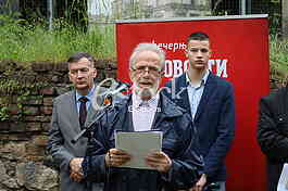Dodela nagrade “Mesa Selimovic”